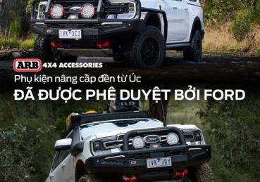 ARB * SAIGON FORD