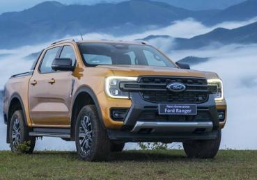 CÁC TÍNH NĂNG TRÊN FORD RANGER WILDTRAK THẾ HỆ MỚI: NÂNG CẤP TOÀN DIỆN ĐẦY ẤN TƯỢNG