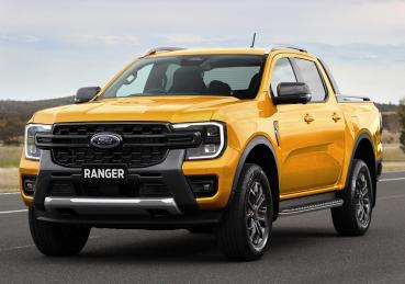 ĐIỂM QUA LOẠT CÔNG NGHỆ HIỆN ĐẠI TRÊN FORD RANGER THẾ HỆ MỚI