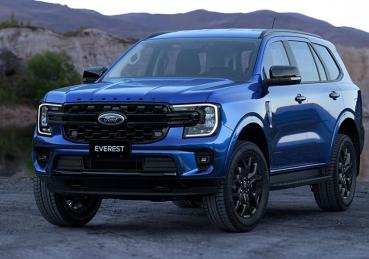 DUNG DỊCH ADBLUE TRÊN FORD EVEREST THẾ HỆ MỚI LÀ GÌ?