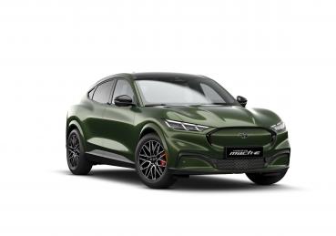 Ford Mustang Mach E Xe Điện Đẳng Cấp 2025 Giá Bán Và Điểm Nổi Bật