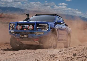 FORD RANGER 2022 THẾ HỆ MỚI - ĐƯA CẢ GIA ĐÌNH ĐI CÙNG BẠN