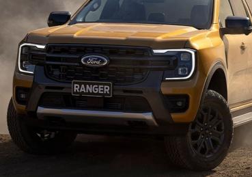 Ford Ranger 2024 Dòng bán tải đứng đầu doanh số tại Việt Nam