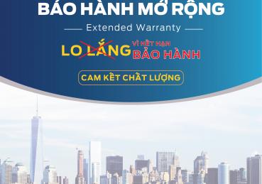 Sản phẩm bảo hành mở rộng Top - Up dành cho xe Ford 13/06/2022