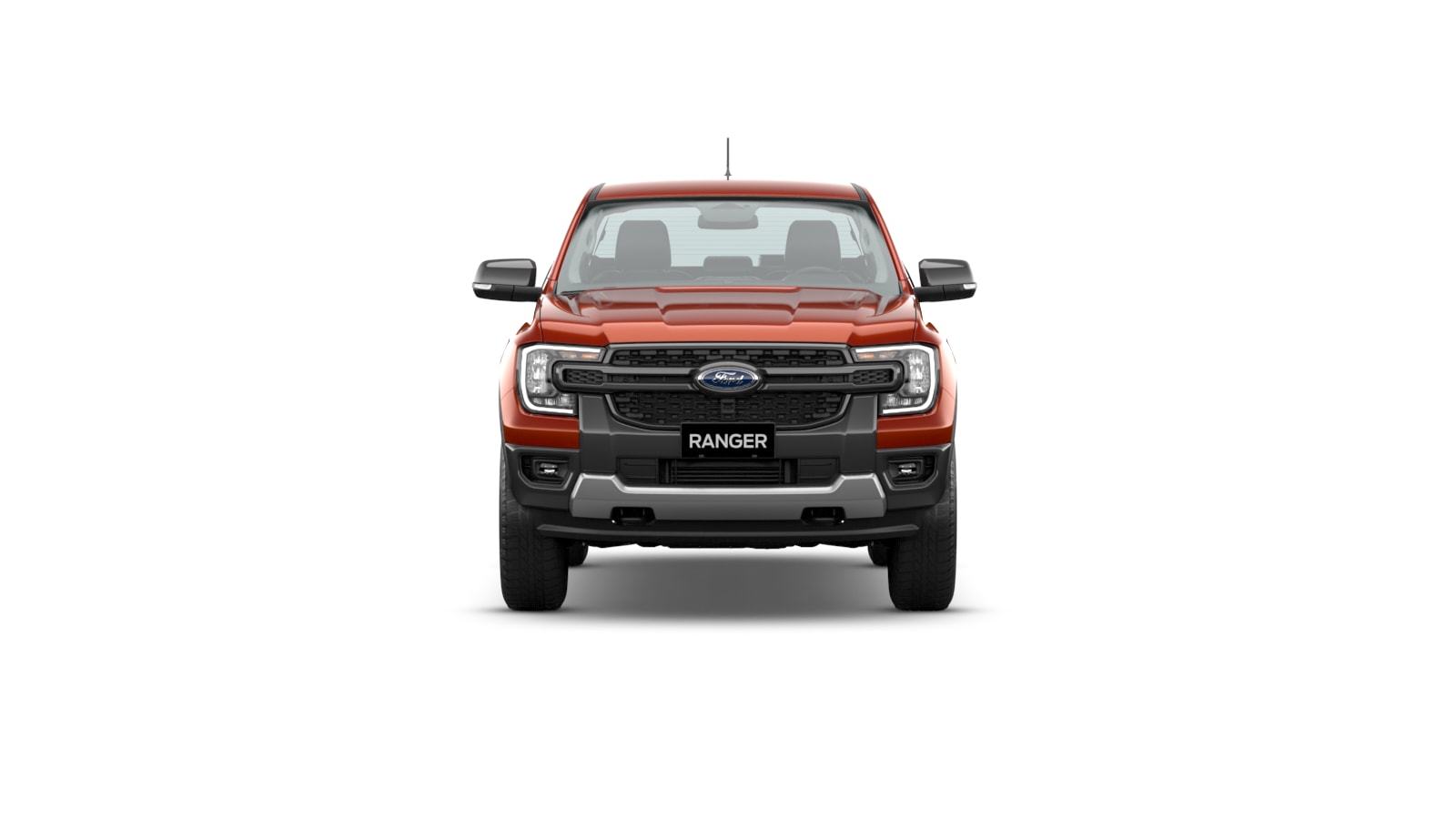 Trải nghiệm ảnh 360 Ford Ranger Wildtrak 4x4 2.0